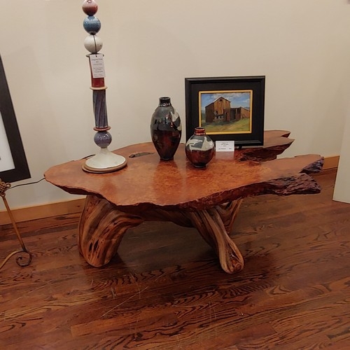 Click to view detail for JW-214 Coffee Table  $4250